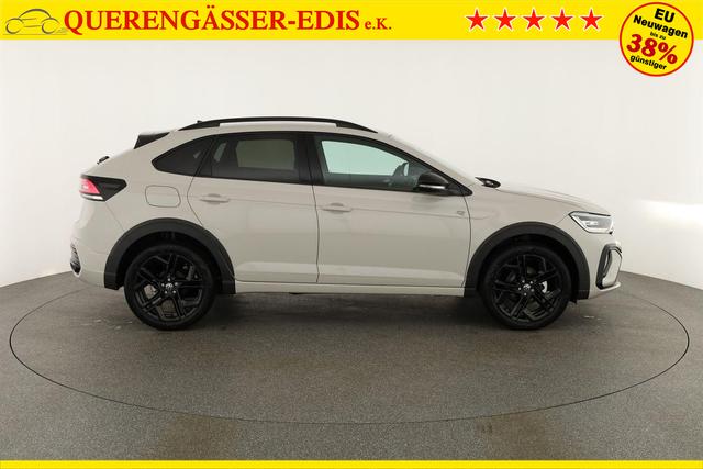 Volkswagen Taigo R-Line 1.5 TSI DSG Black, AHK, Navi, IQ.Light, IQ.Drive, Kamera, ACC, 18-Zoll 