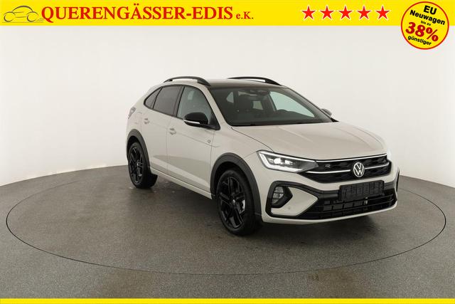 Volkswagen Taigo R-Line 1.5 TSI DSG Black, AHK, Navi, IQ.Light, IQ.Drive, Kamera, ACC, 18-Zoll 