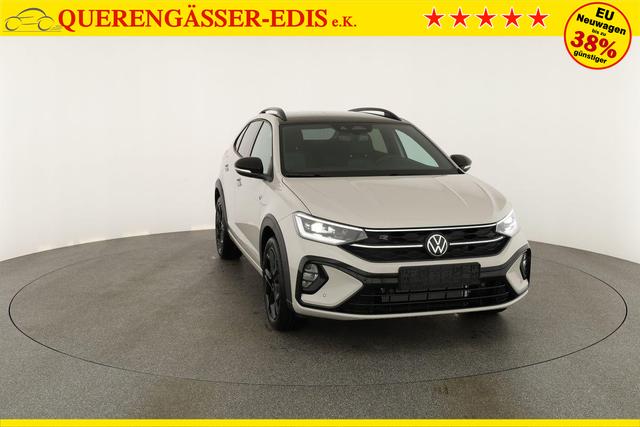 Volkswagen Taigo R-Line 1.5 TSI DSG Black, AHK, Navi, IQ.Light, IQ.Drive, Kamera, ACC, 18-Zoll 