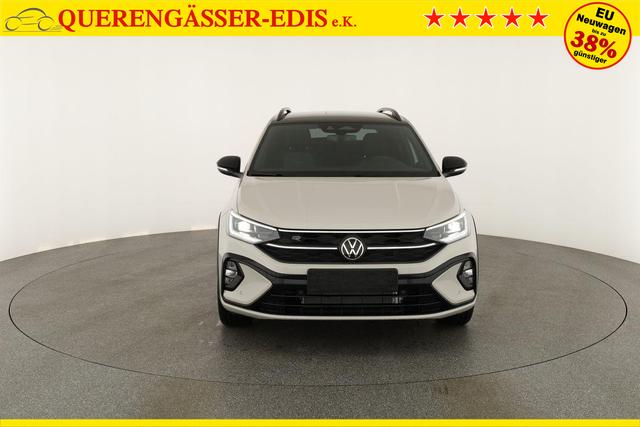 Volkswagen Taigo R-Line 1.5 TSI DSG Black, AHK, Navi, IQ.Light, IQ.Drive, Kamera, ACC, 18-Zoll 