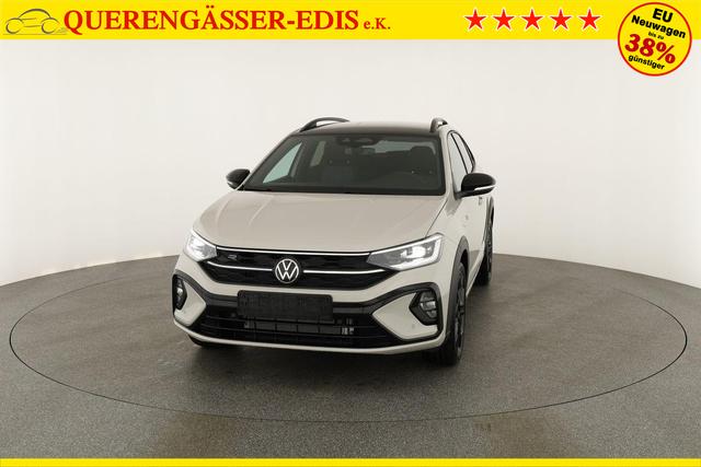 Volkswagen Taigo R-Line 1.5 TSI DSG Black, AHK, Navi, IQ.Light, IQ.Drive, Kamera, ACC, 18-Zoll 