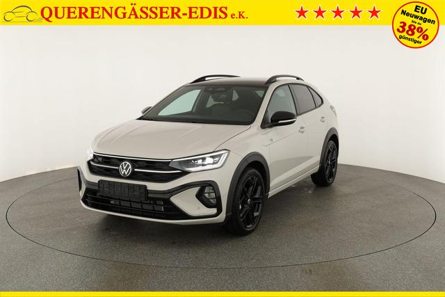 Volkswagen Taigo R-Line 1.5 TSI DSG Black, AHK, Navi, IQ.Light, IQ.Drive, Kamera, ACC, 18-Zoll 