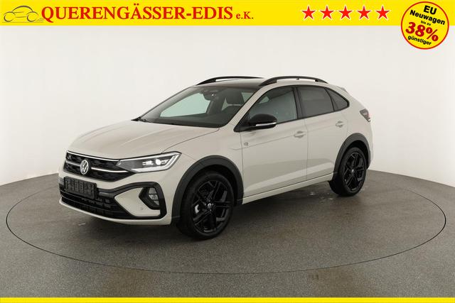 Volkswagen Taigo R-Line 1.5 TSI DSG Black, AHK, Navi, IQ.Light, IQ.Drive, Kamera, ACC, 18-Zoll 