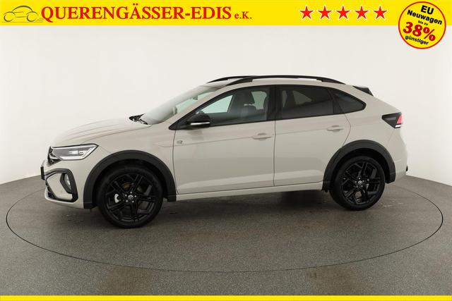 Volkswagen Taigo R-Line 1.5 TSI DSG Black, AHK, Navi, IQ.Light, IQ.Drive, Kamera, ACC, 18-Zoll 