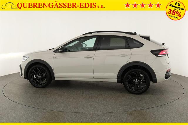 Volkswagen Taigo R-Line 1.5 TSI DSG Black, AHK, Navi, IQ.Light, IQ.Drive, Kamera, ACC, 18-Zoll 