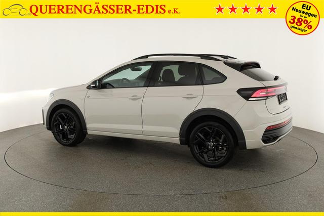 Volkswagen Taigo R-Line 1.5 TSI DSG Black, AHK, Navi, IQ.Light, IQ.Drive, Kamera, ACC, 18-Zoll 