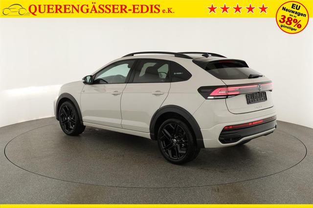 Volkswagen Taigo R-Line 1.5 TSI DSG Black, AHK, Navi, IQ.Light, IQ.Drive, Kamera, ACC, 18-Zoll 