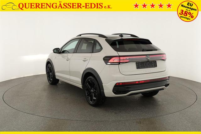Volkswagen Taigo R-Line 1.5 TSI DSG Black, AHK, Navi, IQ.Light, IQ.Drive, Kamera, ACC, 18-Zoll 
