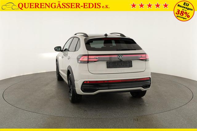 Volkswagen Taigo R-Line 1.5 TSI DSG Black, AHK, Navi, IQ.Light, IQ.Drive, Kamera, ACC, 18-Zoll 