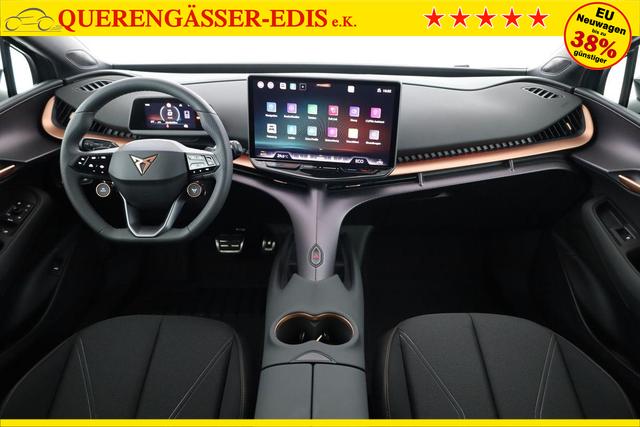 Cupra Tavascan 250 kW 4Drive VZ VZ, Navi, W&auml;rmepumpe, Kamera, el. Klappe, 20-Zoll, 3 J.-Garantie 