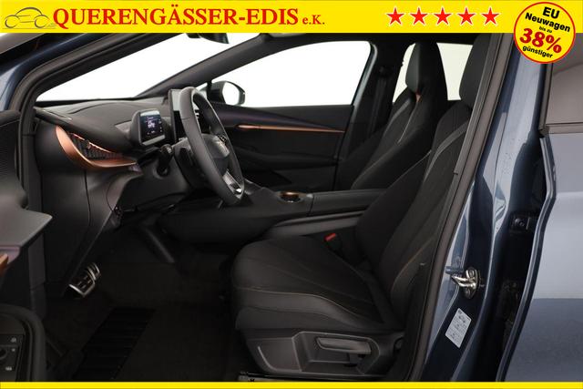Cupra Tavascan 250 kW 4Drive VZ VZ, Navi, W&auml;rmepumpe, Kamera, el. Klappe, 20-Zoll, 3 J.-Garantie 