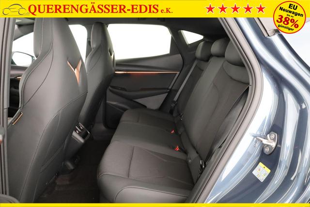 Cupra Tavascan 250 kW 4Drive VZ VZ, Navi, W&auml;rmepumpe, Kamera, el. Klappe, 20-Zoll, 3 J.-Garantie 