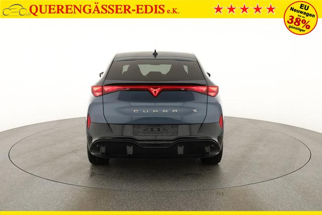 Cupra Tavascan 250 kW 4Drive VZ VZ, Navi, W&auml;rmepumpe, Kamera, el. Klappe, 20-Zoll, 3 J.-Garantie 