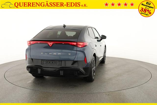 Cupra Tavascan 250 kW 4Drive VZ VZ, Navi, W&auml;rmepumpe, Kamera, el. Klappe, 20-Zoll, 3 J.-Garantie 
