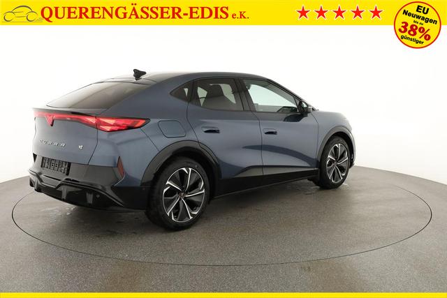 Cupra Tavascan 250 kW 4Drive VZ VZ, Navi, W&auml;rmepumpe, Kamera, el. Klappe, 20-Zoll, 3 J.-Garantie 