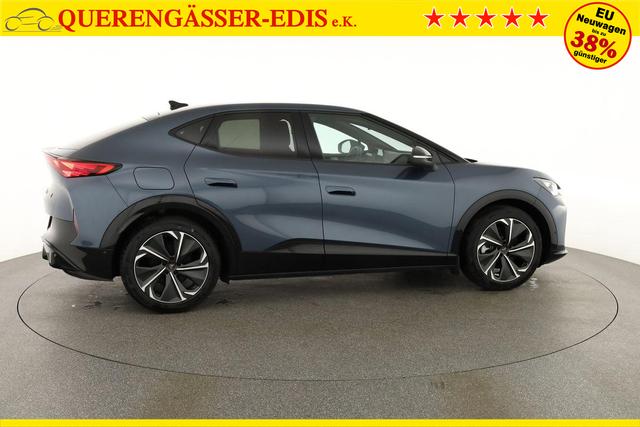 Cupra Tavascan 250 kW 4Drive VZ VZ, Navi, W&auml;rmepumpe, Kamera, el. Klappe, 20-Zoll, 3 J.-Garantie 