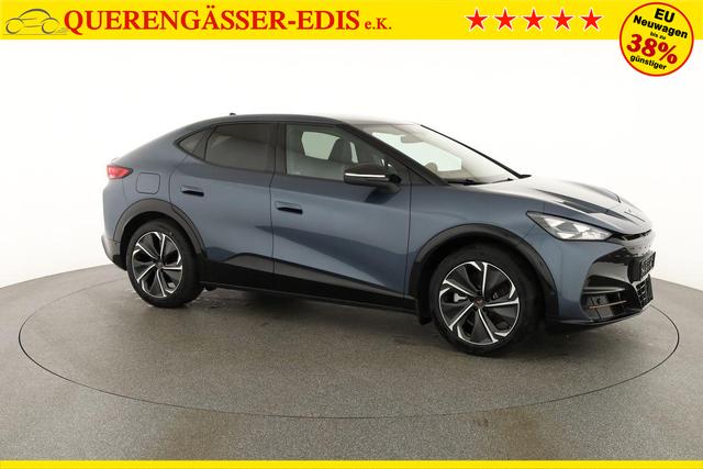 Cupra Tavascan 250 kW 4Drive VZ VZ, Navi, W&auml;rmepumpe, Kamera, el. Klappe, 20-Zoll, 3 J.-Garantie 