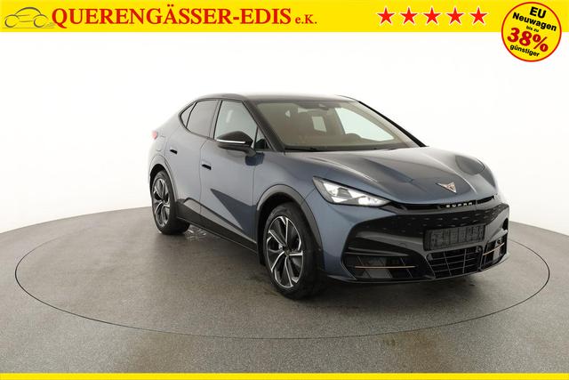 Cupra Tavascan 250 kW 4Drive VZ VZ, Navi, W&auml;rmepumpe, Kamera, el. Klappe, 20-Zoll, 3 J.-Garantie 