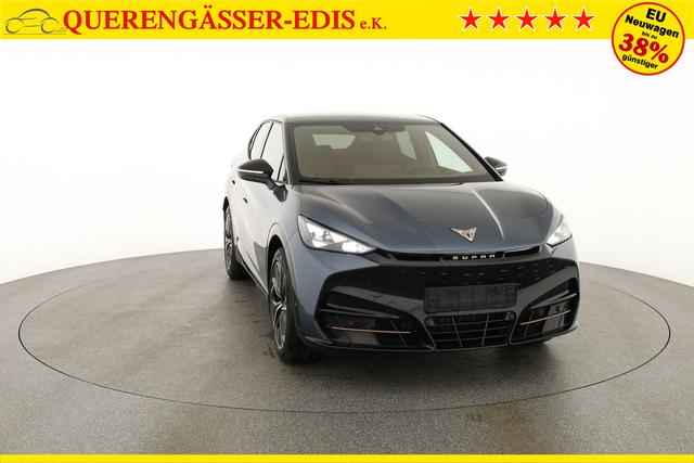 Cupra Tavascan 250 kW 4Drive VZ VZ, Navi, W&auml;rmepumpe, Kamera, el. Klappe, 20-Zoll, 3 J.-Garantie 