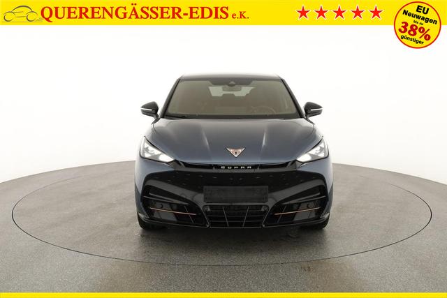Cupra Tavascan 250 kW 4Drive VZ VZ, Navi, W&auml;rmepumpe, Kamera, el. Klappe, 20-Zoll, 3 J.-Garantie 