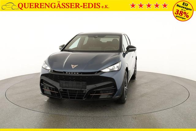 Cupra Tavascan 250 kW 4Drive VZ VZ, Navi, W&auml;rmepumpe, Kamera, el. Klappe, 20-Zoll, 3 J.-Garantie 