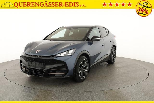 Cupra Tavascan 250 kW 4Drive VZ VZ, Navi, W&auml;rmepumpe, Kamera, el. Klappe, 20-Zoll, 3 J.-Garantie 