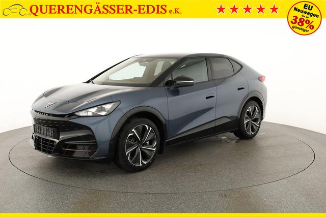 Cupra Tavascan 250 kW 4Drive VZ VZ, Navi, W&auml;rmepumpe, Kamera, el. Klappe, 20-Zoll, 3 J.-Garantie 