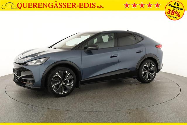 Cupra Tavascan 250 kW 4Drive VZ VZ, Navi, W&auml;rmepumpe, Kamera, el. Klappe, 20-Zoll, 3 J.-Garantie 