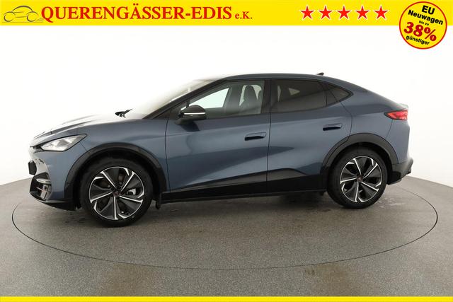 Cupra Tavascan 250 kW 4Drive VZ VZ, Navi, W&auml;rmepumpe, Kamera, el. Klappe, 20-Zoll, 3 J.-Garantie 