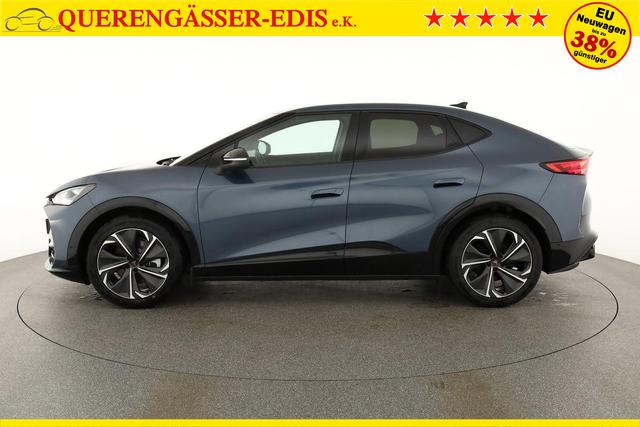 Cupra Tavascan 250 kW 4Drive VZ VZ, Navi, W&auml;rmepumpe, Kamera, el. Klappe, 20-Zoll, 3 J.-Garantie 