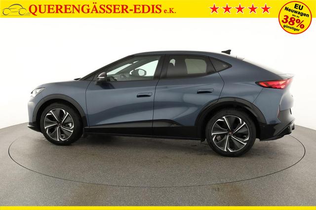 Cupra Tavascan 250 kW 4Drive VZ VZ, Navi, W&auml;rmepumpe, Kamera, el. Klappe, 20-Zoll, 3 J.-Garantie 