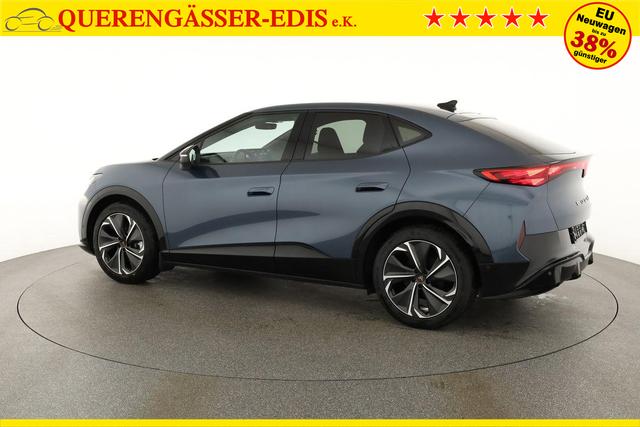 Cupra Tavascan 250 kW 4Drive VZ VZ, Navi, W&auml;rmepumpe, Kamera, el. Klappe, 20-Zoll, 3 J.-Garantie 