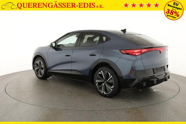 Cupra Tavascan 250 kW 4Drive VZ VZ, Navi, W&auml;rmepumpe, Kamera, el. Klappe, 20-Zoll, 3 J.-Garantie 