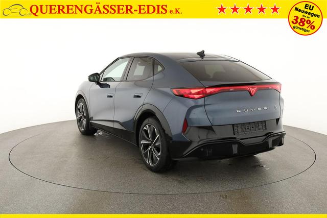 Cupra Tavascan 250 kW 4Drive VZ VZ, Navi, W&auml;rmepumpe, Kamera, el. Klappe, 20-Zoll, 3 J.-Garantie 