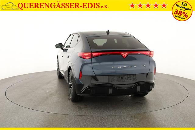 Cupra Tavascan 250 kW 4Drive VZ VZ, Navi, W&auml;rmepumpe, Kamera, el. Klappe, 20-Zoll, 3 J.-Garantie 