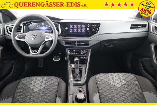 Volkswagen Taigo R-Line 1.5 TSI DSG Black, AHK, Navi, IQ.Light, IQ.Drive, Kamera, ACC, 18-Zoll 
