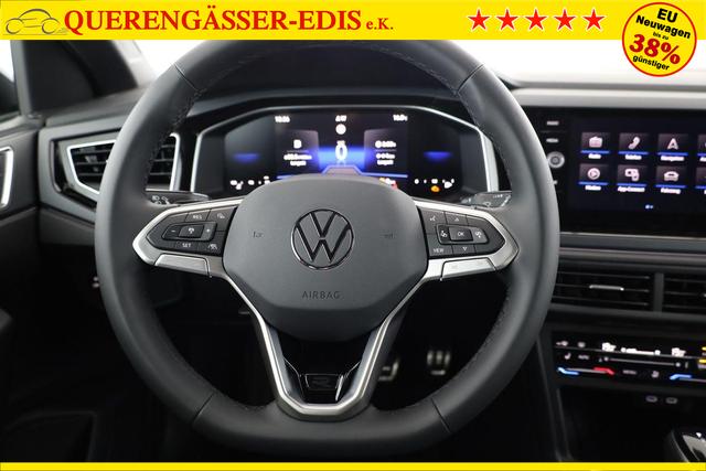 Volkswagen Taigo R-Line 1.5 TSI DSG Black, AHK, Navi, IQ.Light, IQ.Drive, Kamera, ACC, 18-Zoll 