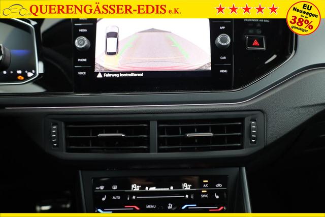Volkswagen Taigo R-Line 1.5 TSI DSG Black, AHK, Navi, IQ.Light, IQ.Drive, Kamera, ACC, 18-Zoll 