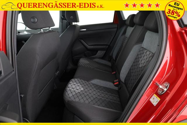 Volkswagen Taigo R-Line 1.5 TSI DSG Black, AHK, Navi, IQ.Light, IQ.Drive, Kamera, ACC, 18-Zoll 