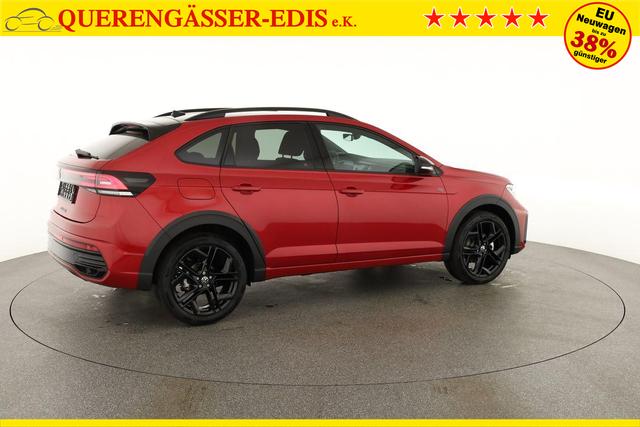 Volkswagen Taigo R-Line 1.5 TSI DSG Black, AHK, Navi, IQ.Light, IQ.Drive, Kamera, ACC, 18-Zoll 