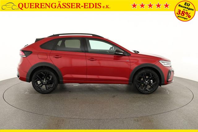 Volkswagen Taigo R-Line 1.5 TSI DSG Black, AHK, Navi, IQ.Light, IQ.Drive, Kamera, ACC, 18-Zoll 