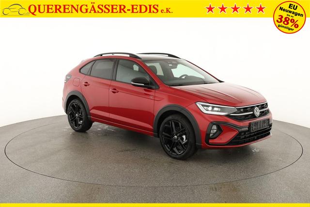 Volkswagen Taigo R-Line 1.5 TSI DSG Black, AHK, Navi, IQ.Light, IQ.Drive, Kamera, ACC, 18-Zoll 