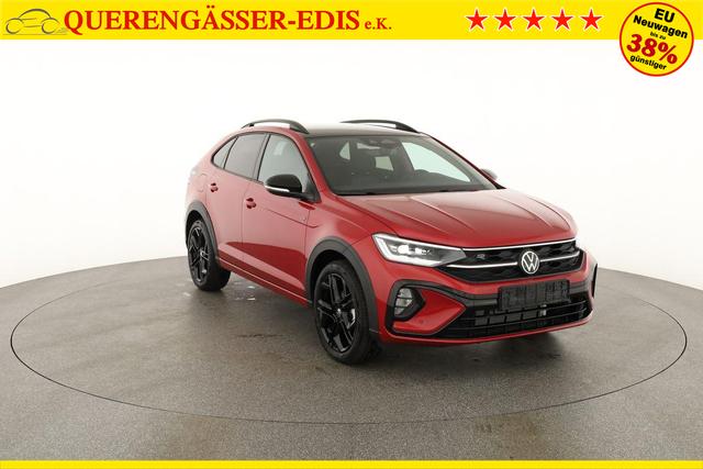 Volkswagen Taigo R-Line 1.5 TSI DSG Black, AHK, Navi, IQ.Light, IQ.Drive, Kamera, ACC, 18-Zoll 