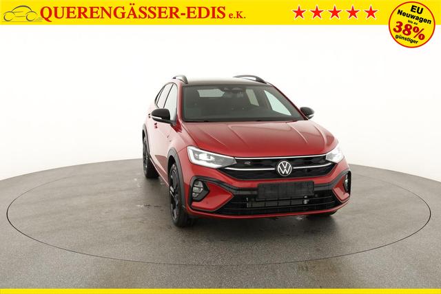 Volkswagen Taigo R-Line 1.5 TSI DSG Black, AHK, Navi, IQ.Light, IQ.Drive, Kamera, ACC, 18-Zoll 