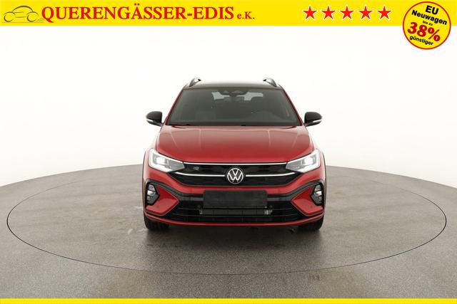 Volkswagen Taigo R-Line 1.5 TSI DSG Black, AHK, Navi, IQ.Light, IQ.Drive, Kamera, ACC, 18-Zoll 
