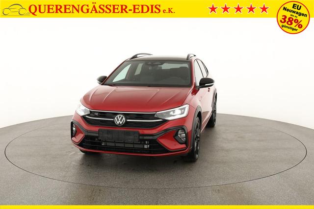 Volkswagen Taigo R-Line 1.5 TSI DSG Black, AHK, Navi, IQ.Light, IQ.Drive, Kamera, ACC, 18-Zoll 