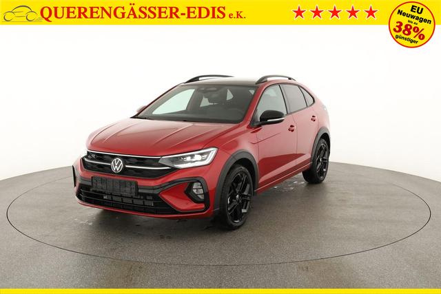 Volkswagen Taigo R-Line 1.5 TSI DSG Black, AHK, Navi, IQ.Light, IQ.Drive, Kamera, ACC, 18-Zoll 