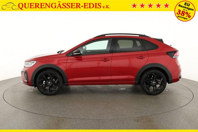 Volkswagen Taigo R-Line 1.5 TSI DSG Black, AHK, Navi, IQ.Light, IQ.Drive, Kamera, ACC, 18-Zoll 