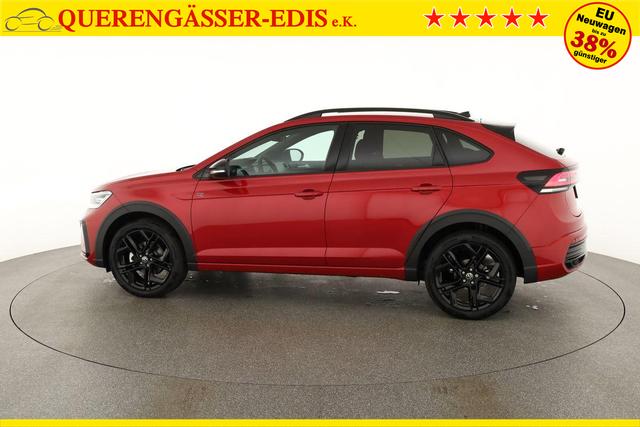 Volkswagen Taigo R-Line 1.5 TSI DSG Black, AHK, Navi, IQ.Light, IQ.Drive, Kamera, ACC, 18-Zoll 