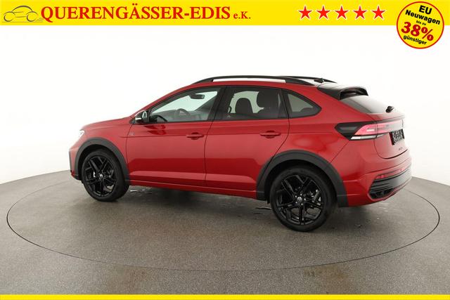 Volkswagen Taigo R-Line 1.5 TSI DSG Black, AHK, Navi, IQ.Light, IQ.Drive, Kamera, ACC, 18-Zoll 
